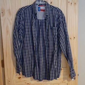 Men's button down